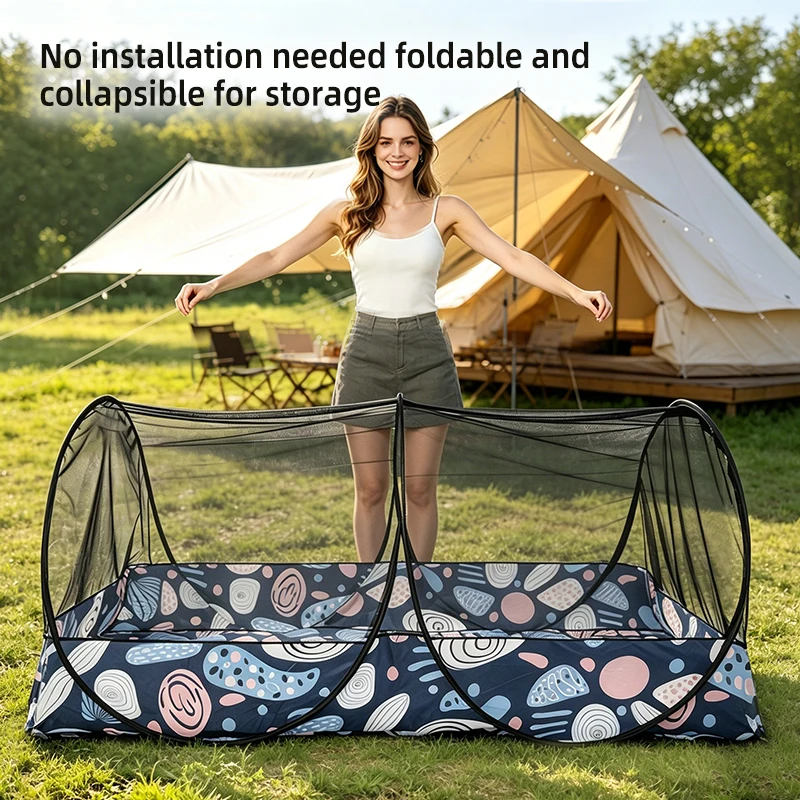 Портативная складная палатка-с – обзор и цена Outdoor Camping Bug Zapper