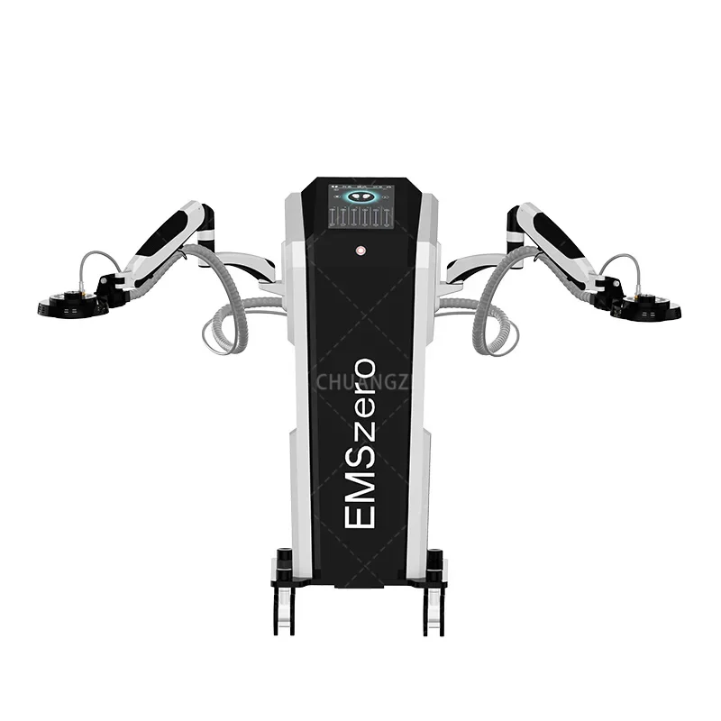 EMSzero infrarrojo 2 en 1 para adelgazar, dispositivo sin ejercicio para mantener el adelgazamiento y quemar grasa para establecer músculo CE, novedad de 2024