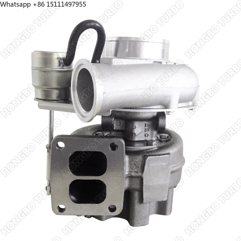 

HX50W Turbocharger 3594505 3596693 500390351 Direct Fit for Iveco Trakker F3B CURSOR 13 12.9L Engine F3B Truck Turbo