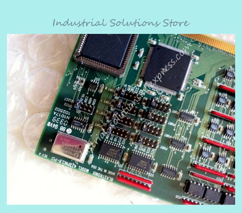 Blastronix Moel 422PNCL8-PCI PORTS78 および GPI 100% テスト済みの完璧な品質