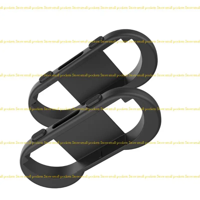 R1WD Controller Grip مقبض مريح قابل للتعديل مادة ABS مواد ABS سهلة ل NS2