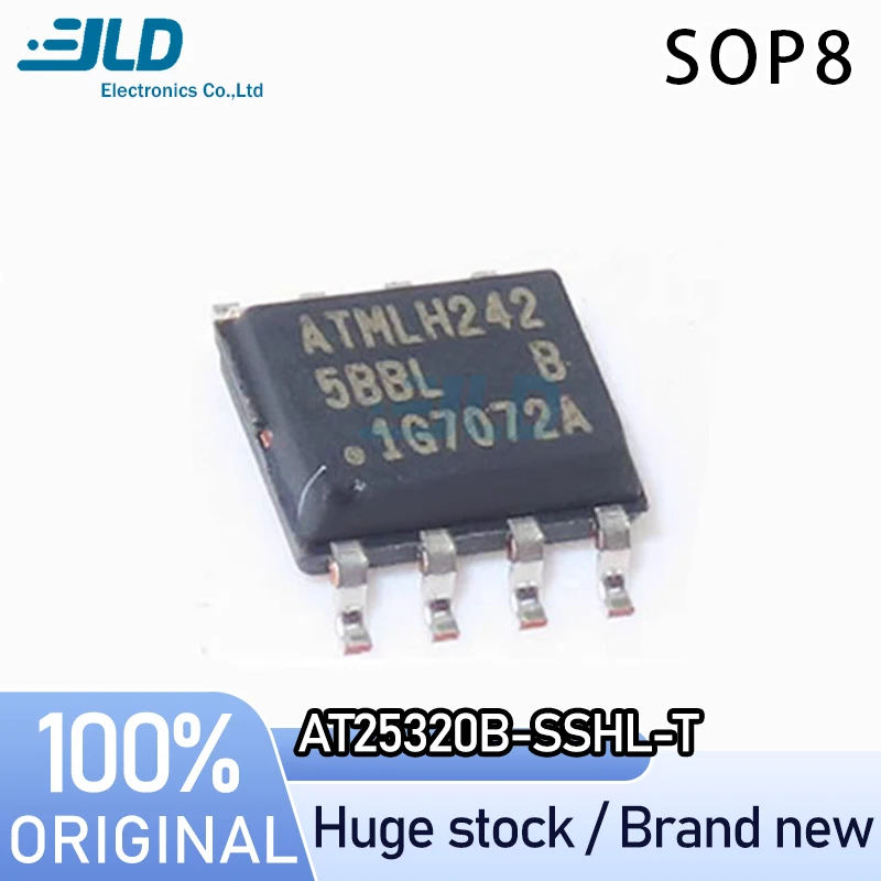 

(5-20piece)100% New AT25320B-SSHL-T SOP8 Chipset Professional one-stop ordering Adequate stock Electronics component