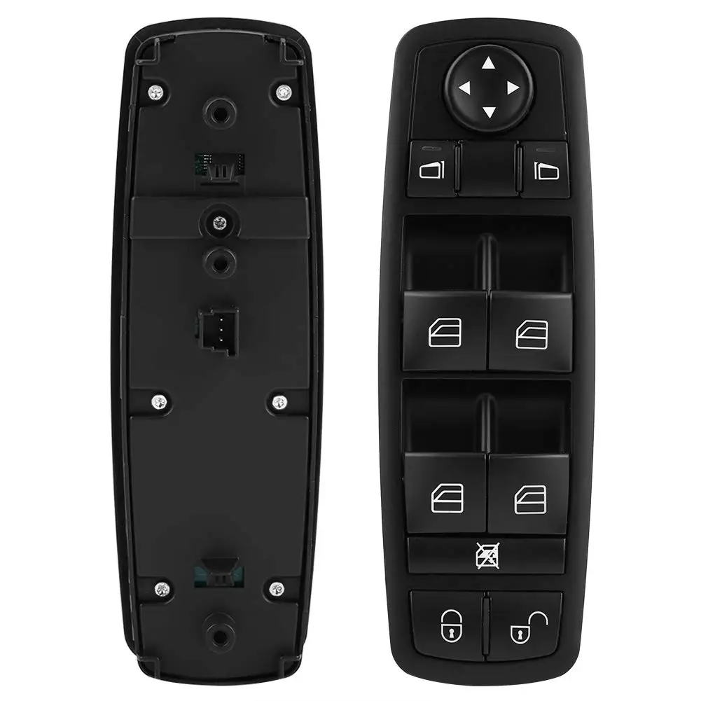 Car Electric Power Window Master Switch A1698206610 1698206610 For Mercedes-Benz A-CLASS W169 B-CLASS W245 A180 A200 B180 B200