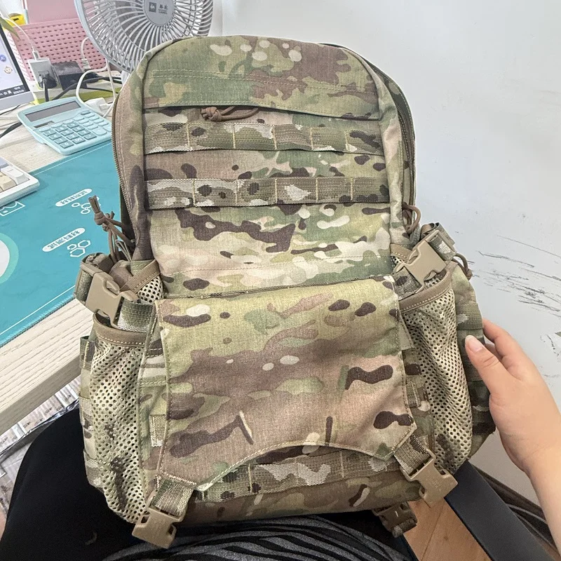 Mochila Yute para Exteriores, Bolsa para Casco, Mochila Yuzhu, Mochila Táctica YOTE