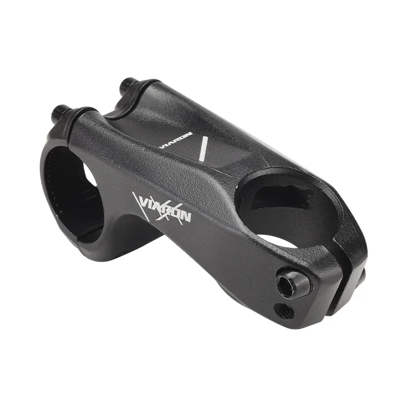 VIARON Mtb Stem 17 Degrees Power 70mm Bike Mountain Cycling Stem Riser 31.8 Negative Table Bicycle Handlebar Bridge