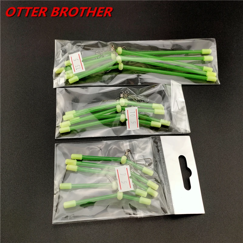 5pcs/lot Fishing Hooked plastic Balance head Snaps with Strong pin Sea Hook Lure Connector Pesca Fishing Line