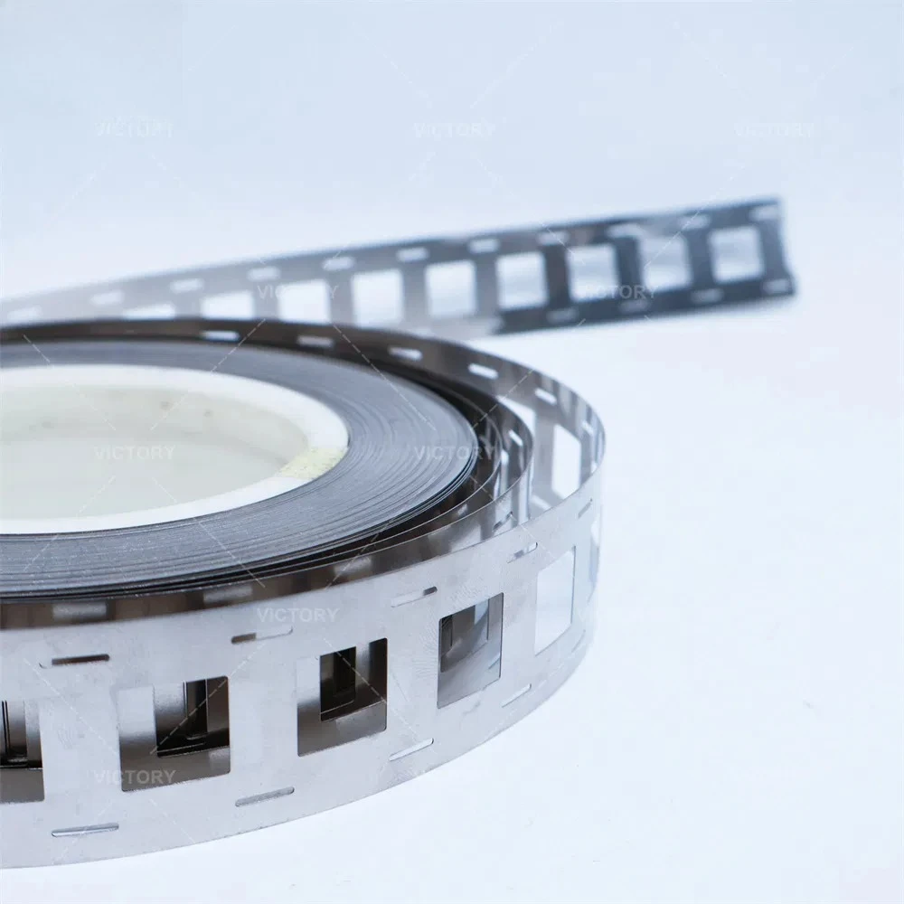 5M 0.15x27mm Nickel Plated Belt 2P Lithium Battery Nickel Strip Li-ion Batteries Nickel Strip Used for 18650/21700 Battery Packs