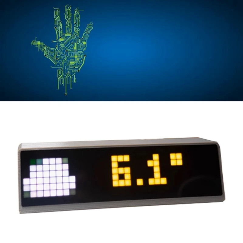 

NEW_For NerdMiner BitCoin Digital Currencies Market Display