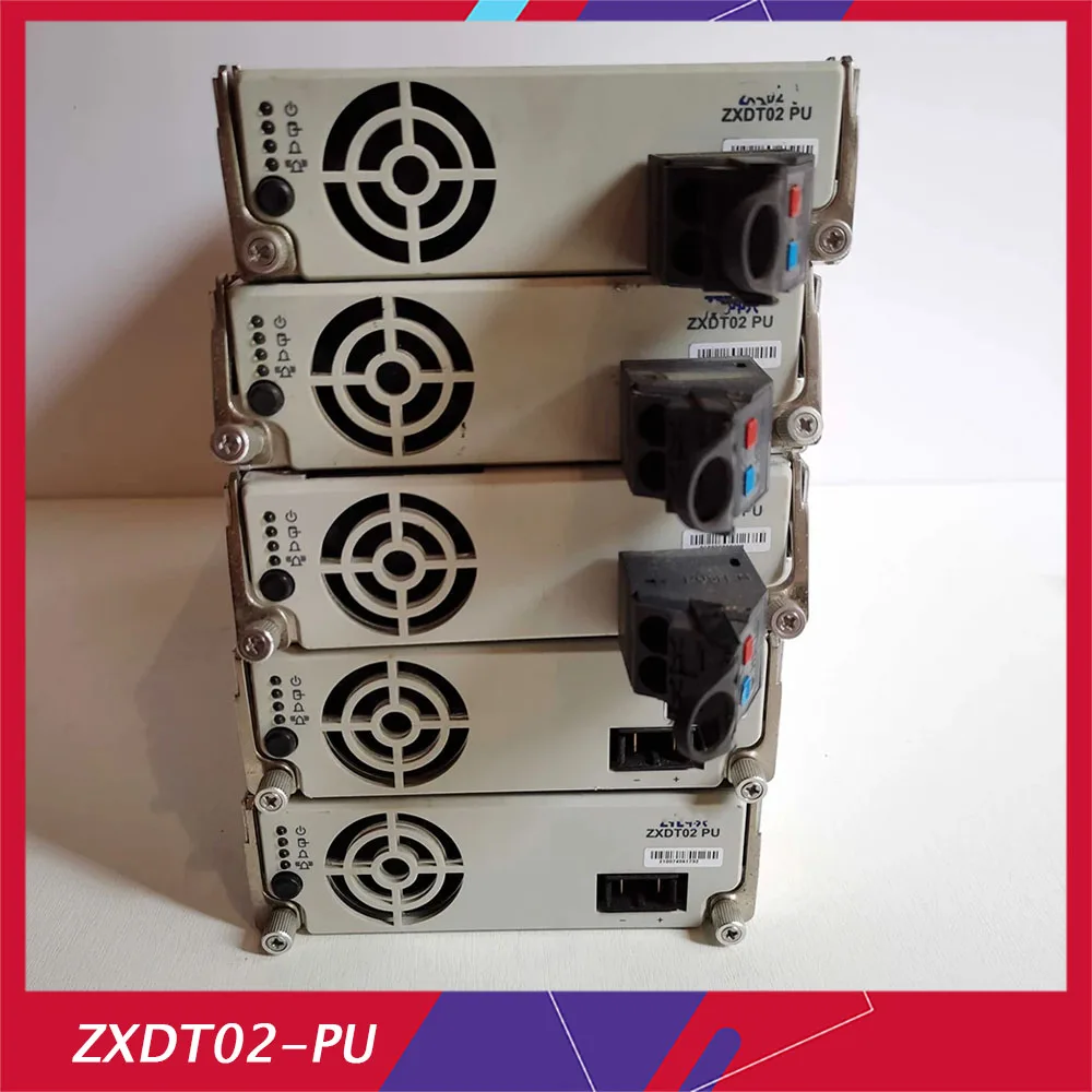 1PCS ZXDT02-PU Suitable for ZTE Monitoring Unit Module  V2.5 Perfect Test Before Delivery