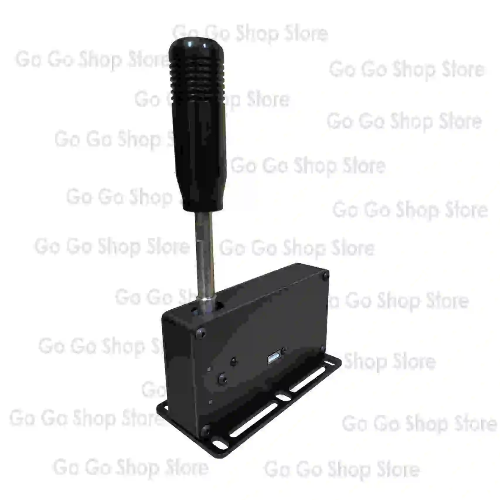 Customized computer-side simulation racing game USB serial gear shifter can be matched with any steering wheel base