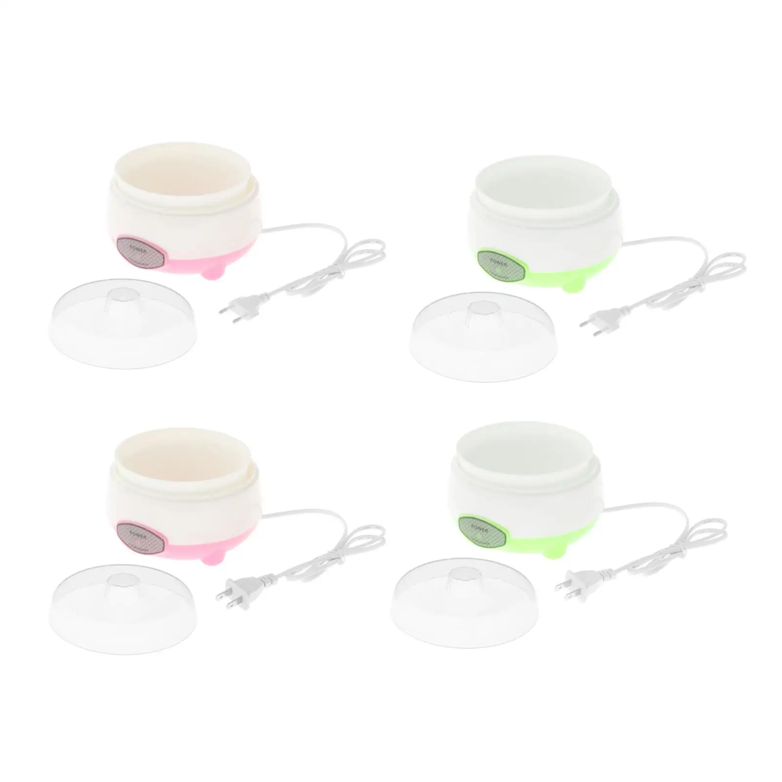 1L 자동 디지털 요구르트 제조기 가정용 DIY 요구르트 용기 요구르트 제조기 자동 요구르트 도구 자동 주방 기구