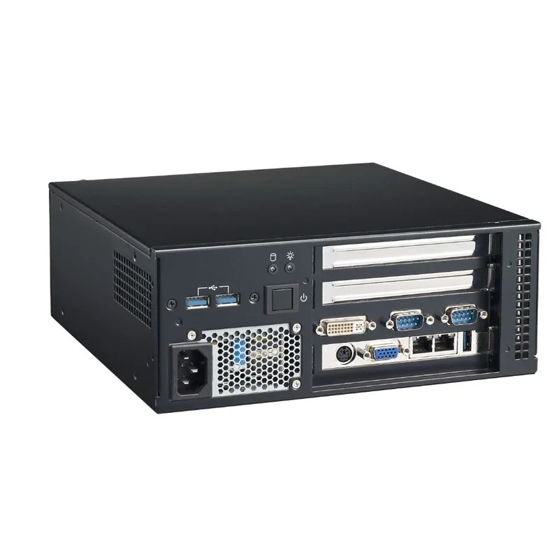 

Advantech AIMC-3202 Compact Industrial Mini PC Front Access Micro Computer With Core i7/i5/i3 Processor