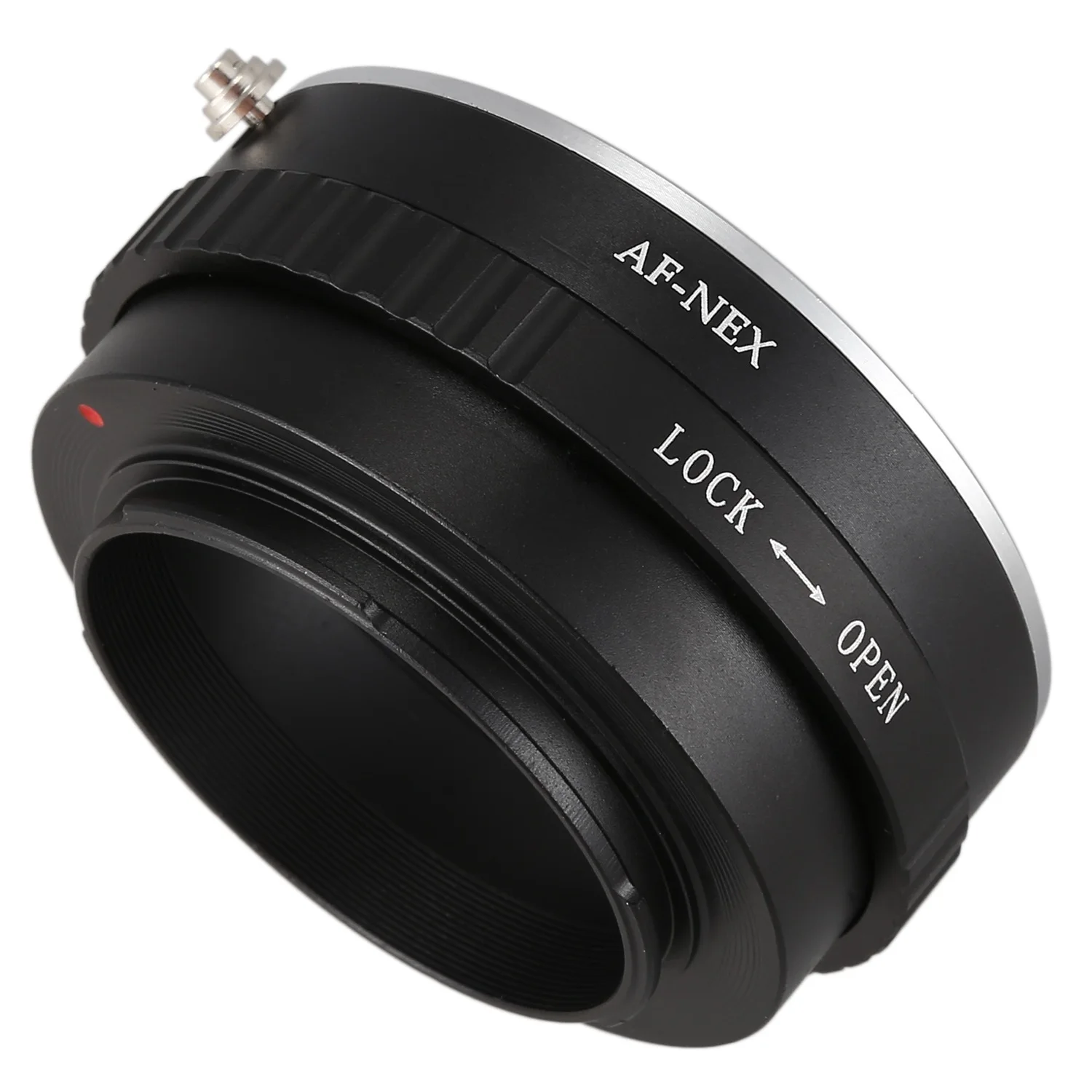 حلقة محول لكاميرا Sony Alpha Minolta AF A-type إلى NEX 3,5,7 E-mount