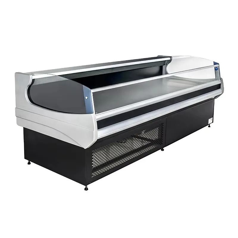 

New Design Deli Display Cabinet Fresh Meat Display Cabinet