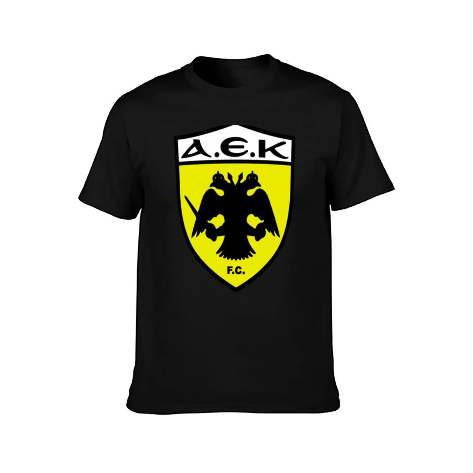 AEK Athens T-Shirt t shirts for man cotton T-Shirt