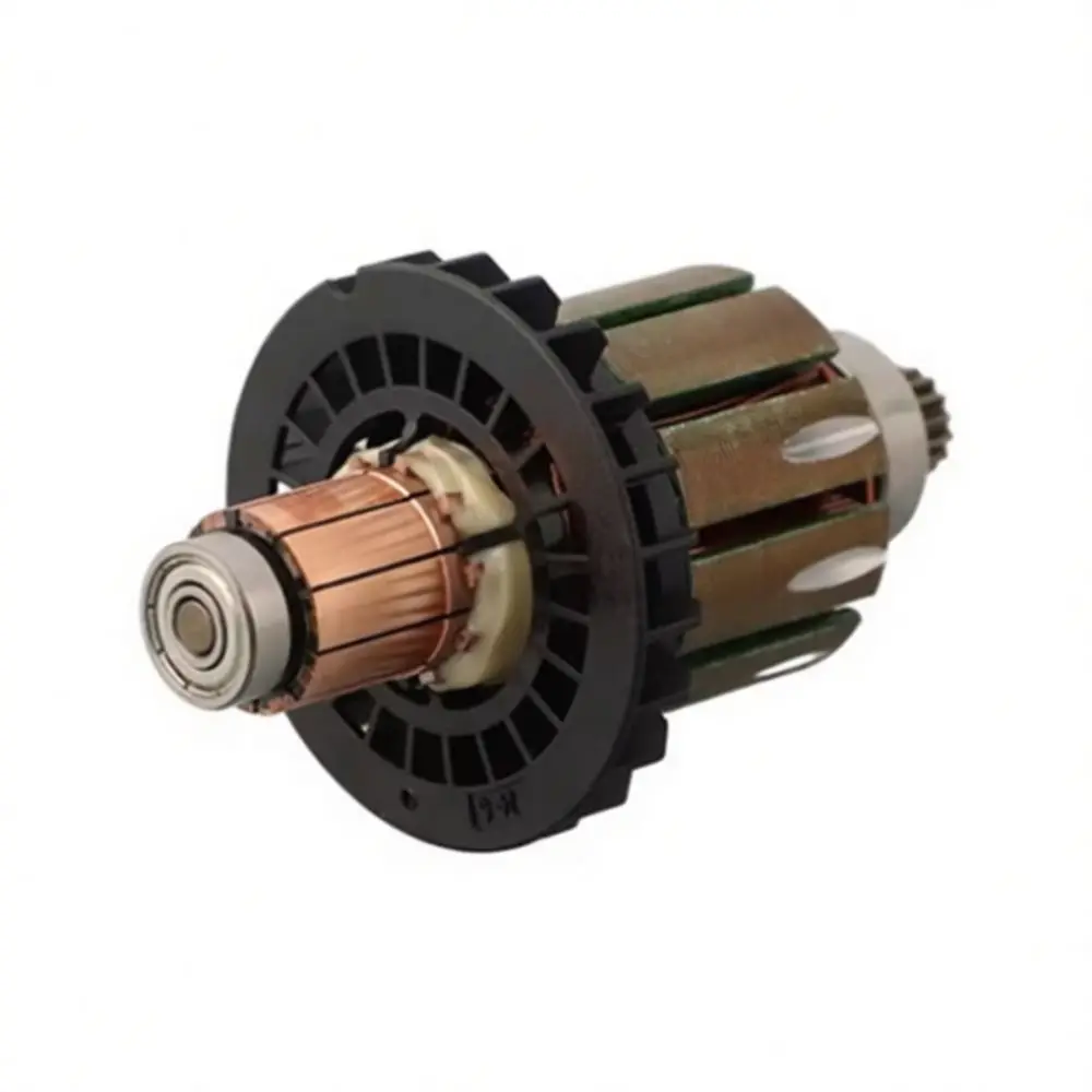 Replacement Motor Rotor Carbon Brushes For Makita DDF482 DHP482 Electric Tool Accessory Maintenance Spare Parts