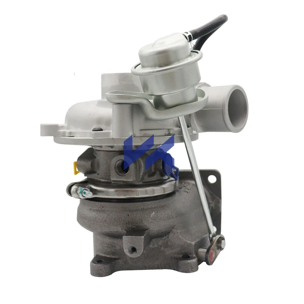 الشاحن التربيني WL84-13-700B لمحرك مازدا برافو 4x4 WL