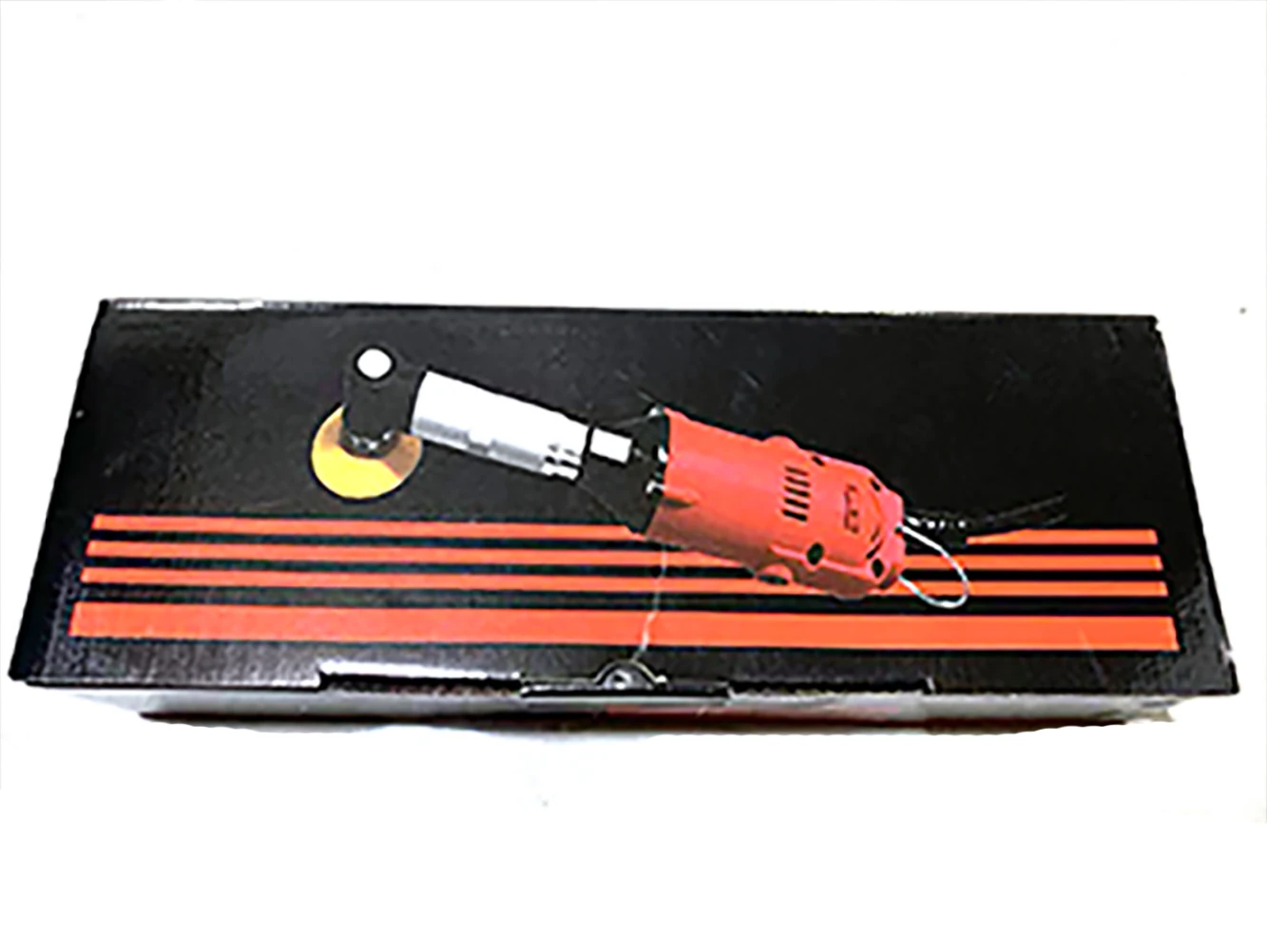 

90 elbow Straight cutting Grinding Polishing motor with dust cover 10 pieces Saw blade disc