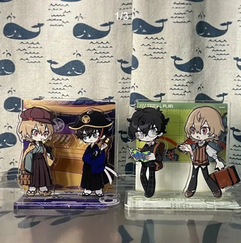 Amamiya Ren Akechi …