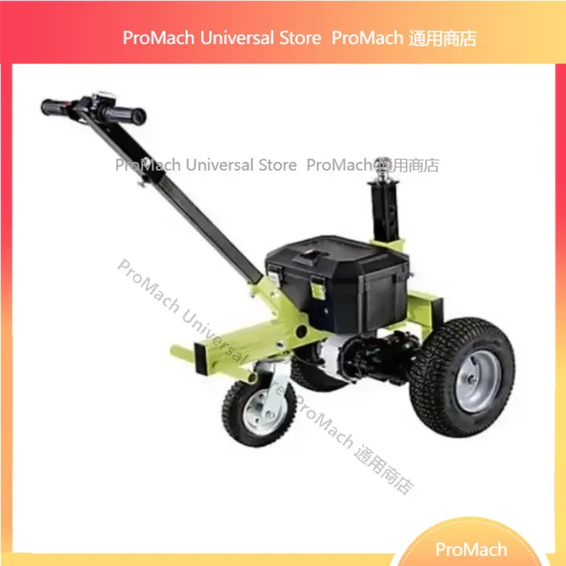Trailer Adjustable all-terrain steel cargo for towing and moving