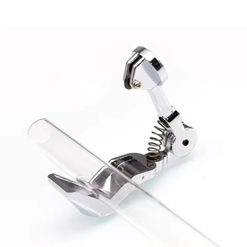 Glass test tube cutter manual roller cutting knife laboratory test tube cutting disc