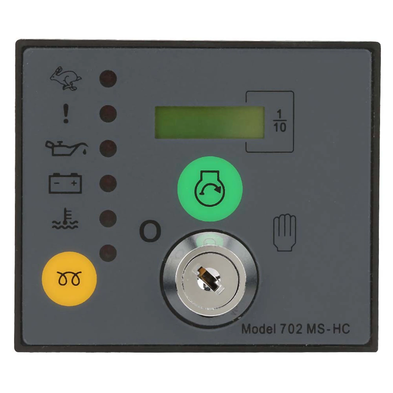 

Generator Controller Module DSE702MS Generator Controller Generator Control Panel Manual Start Module