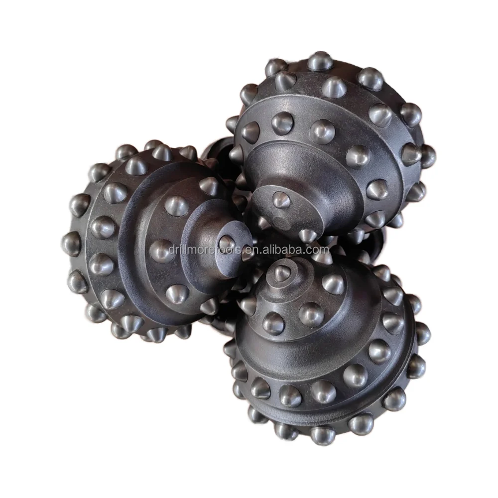 Mining Rotary Drill Bit Tricone Bit with Carbide Insert for Blast Hole Drilling