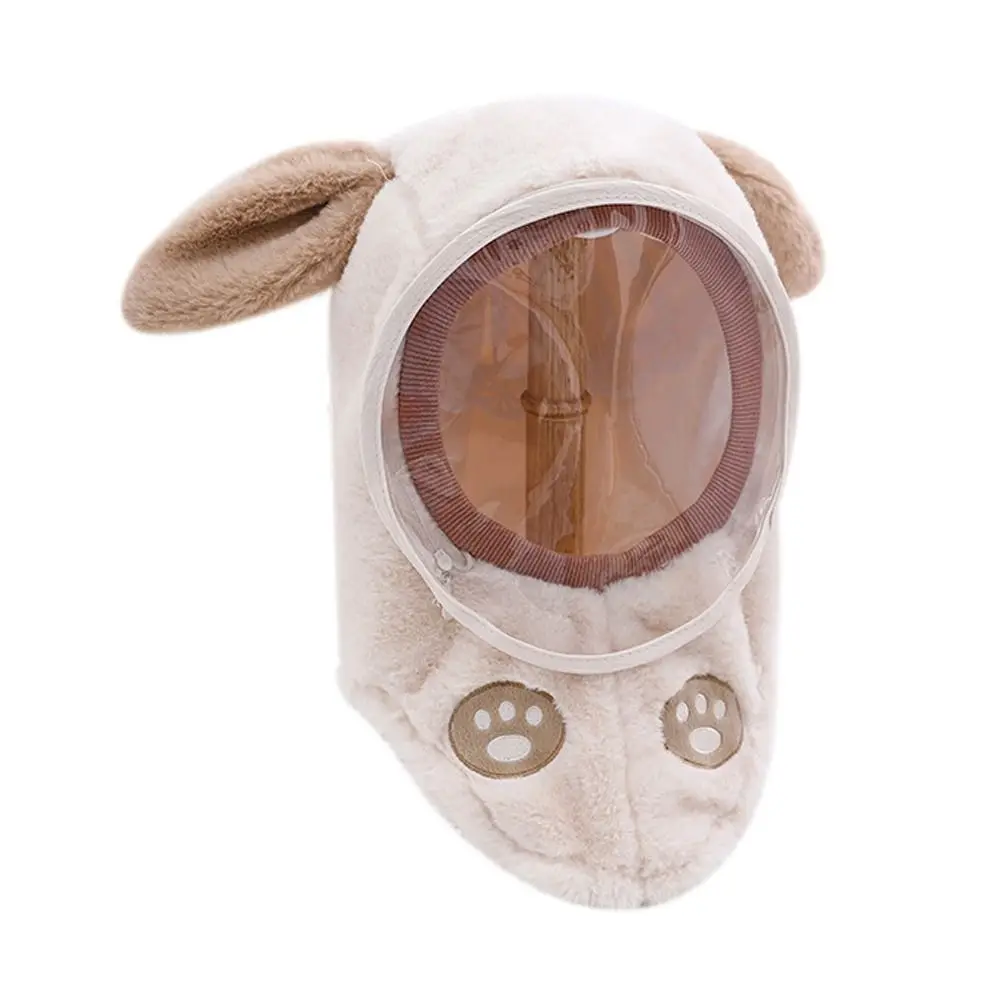 

Outdoors Ear Protection Cotton Snow Hat Thick Warm Cap Winter hat Fur Windproof Hats