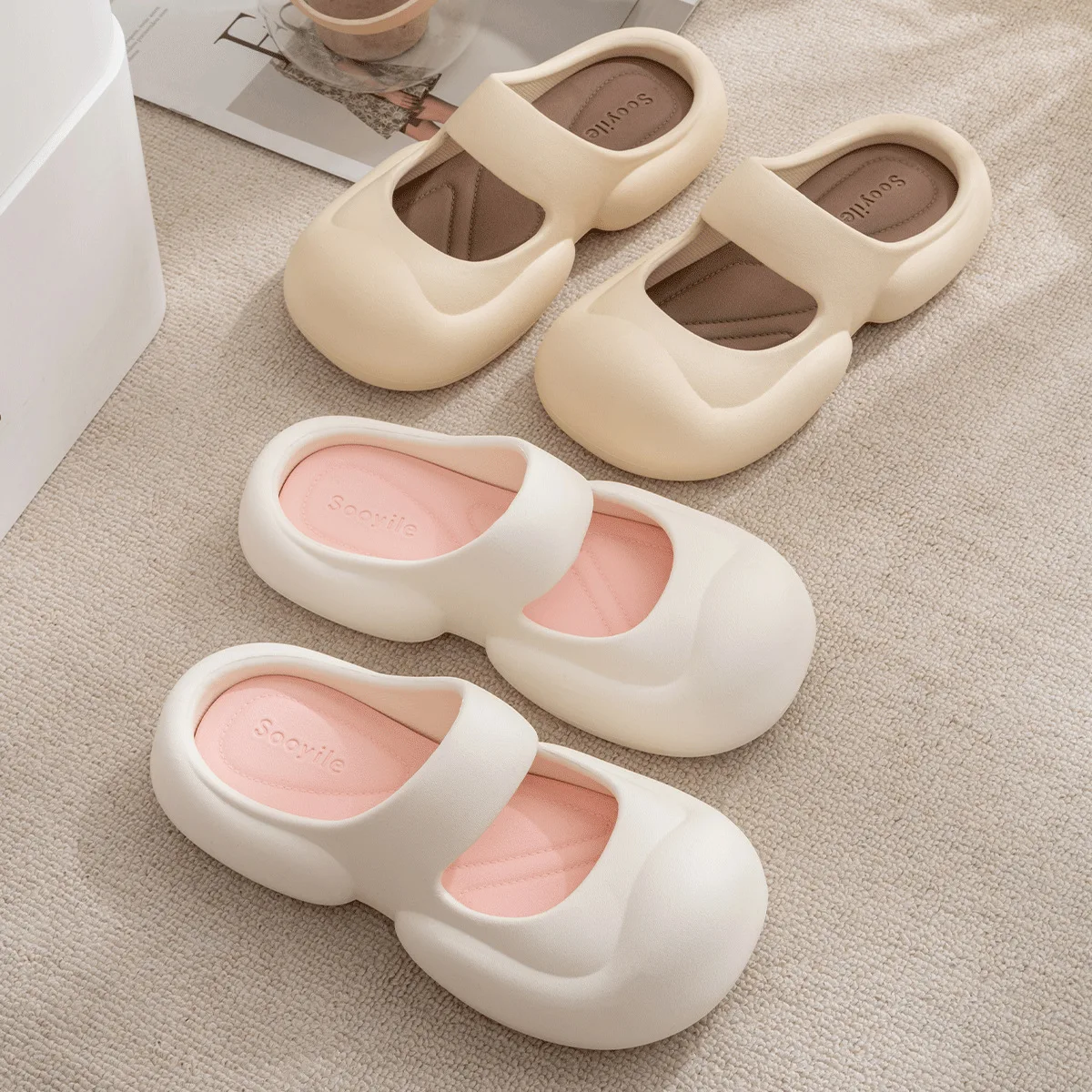 Everg Classique Unisexe pour Adulte