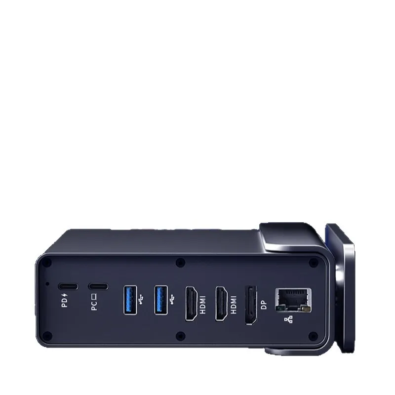 

15-In-1 Desktop Notebook Extended Three-screen Display USB4 Compatible with Raiden 3