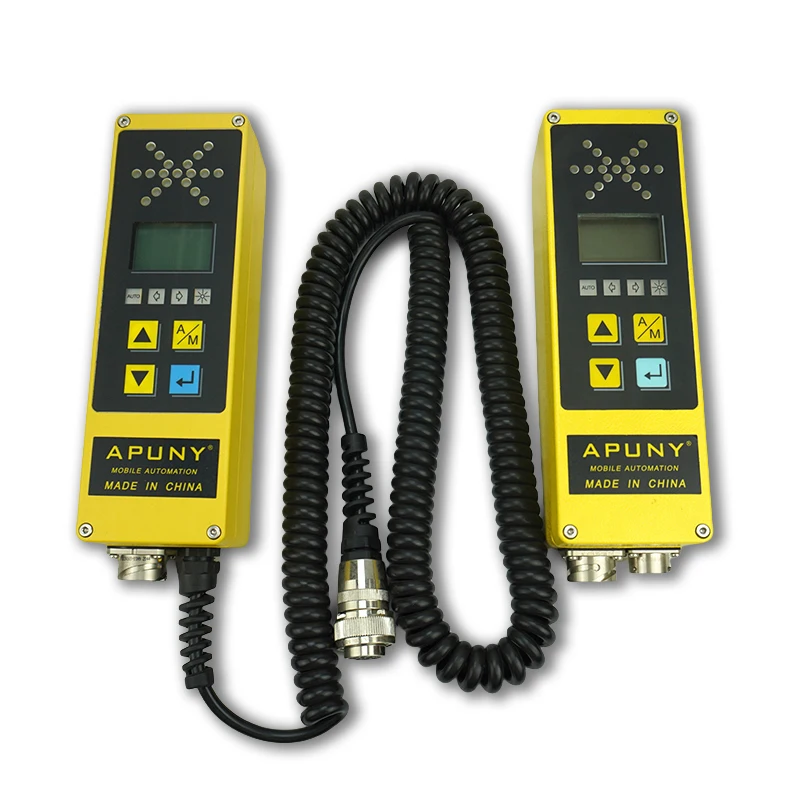 

Hot Selling Digital Control Handle Leveling Sensor Control Handle for Asphalt Pavers