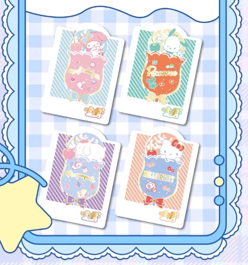 En Stock carte trésor culturel et créatif véritable carte papier photographique Collection édition carte de Collection cadeau d'anniversaire