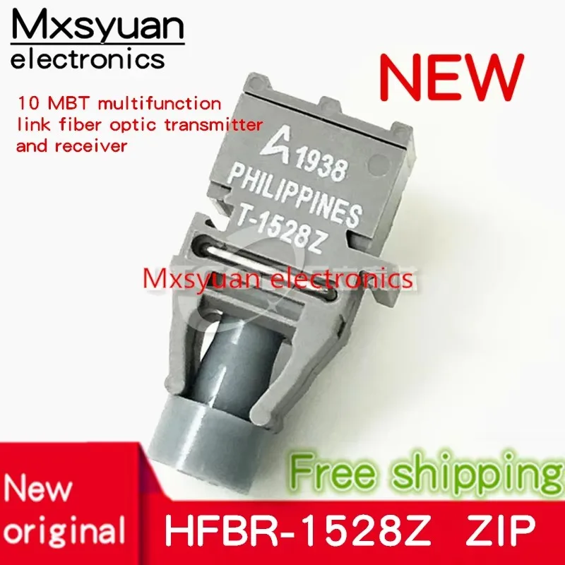2PCS~10PCS/LOT HFBR-1528Z T-1528Z ZIP New original Fiber optic transmitter and receiver