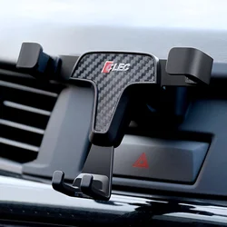 for Nissan Navara NP300 D23 2015-2022 Gravity Car Phone Air Vent Mount Bracket Mobile Cell Phone Holder GPS Support Accessories