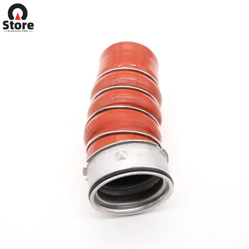 

11617823961 Turbocharger Pipe Charge air Hose Intake Hose for BMW X5 X6 E70 E71 30DX M57N2 3.0D