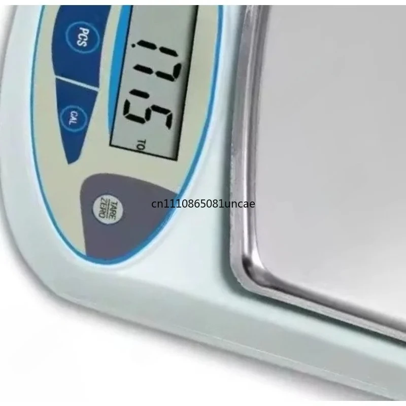 

B20002 20kg/30kg 0.1g Digital Electronic Balance Lab Jewelry Scale High Precision Industrial Kitchen Weighing Balance Scale