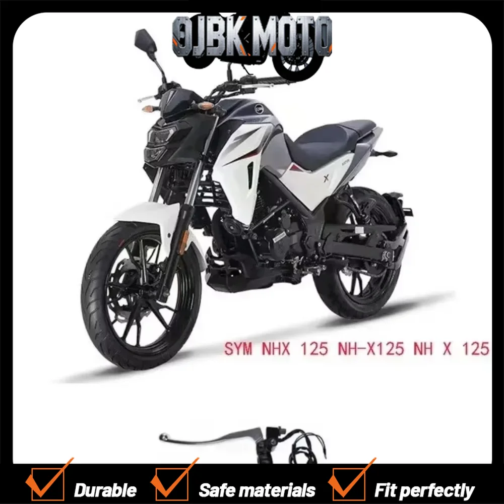 

【Perfect fit】New Motorcycle Fit SYM NHX 125 NH-X125 NH X 125 Original Clutch Handle Fit SYM NHX 125