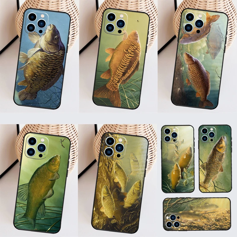 Chub Carp Fish Case… - image