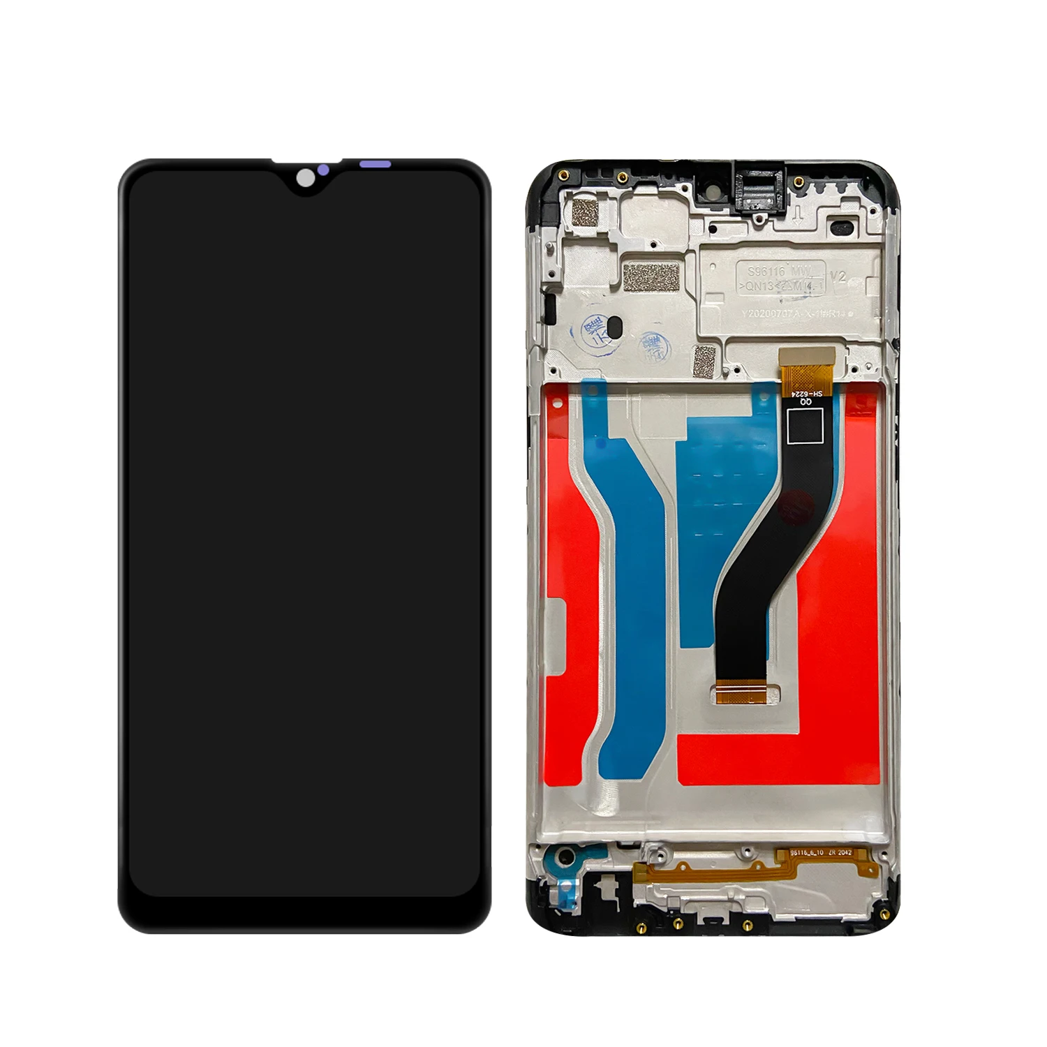 100% Tested LCD For Samsung Galaxy A10S A107 SM-A107F SM-A107M Touch Screen Digitizer Assembly