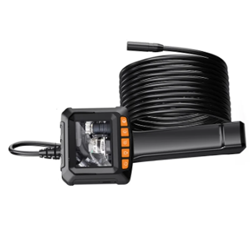 

Most-Car Inspection Endoscope Camera, 2.4Inch HD 1080P, Single Lens, IP67 Waterproof, Equipped With LED Lights