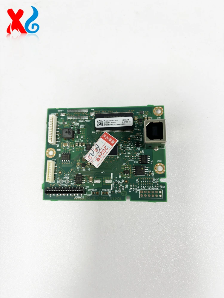 Imagem -04 - Placa Lógica Mainboard para hp Laserjet Pro W2g5460001 Mfp M28a M29a M30a M31a 28 29 30 31