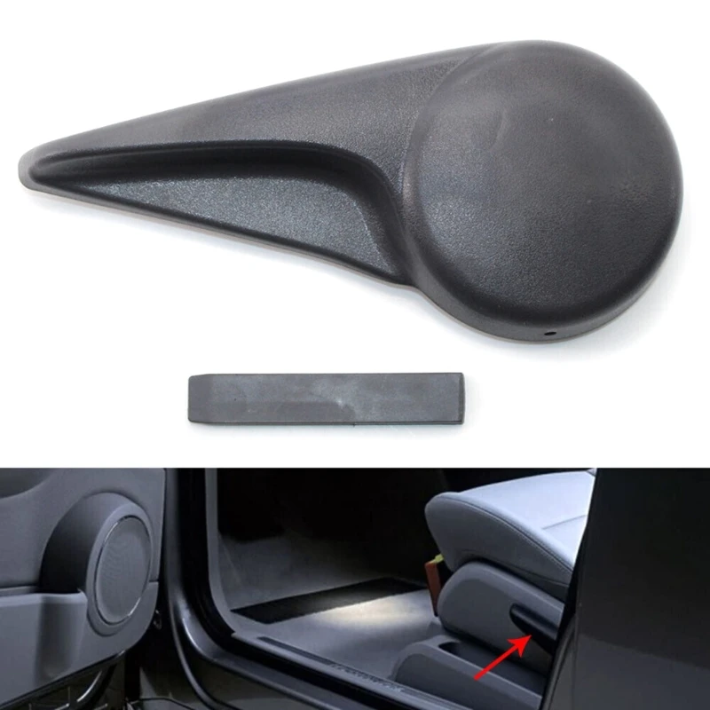 SZYU High Stability Left/Right Seat Adjuster Lever Seat Adjustment Easy Installation 1699190161/1699190261 Left/Ring for Car