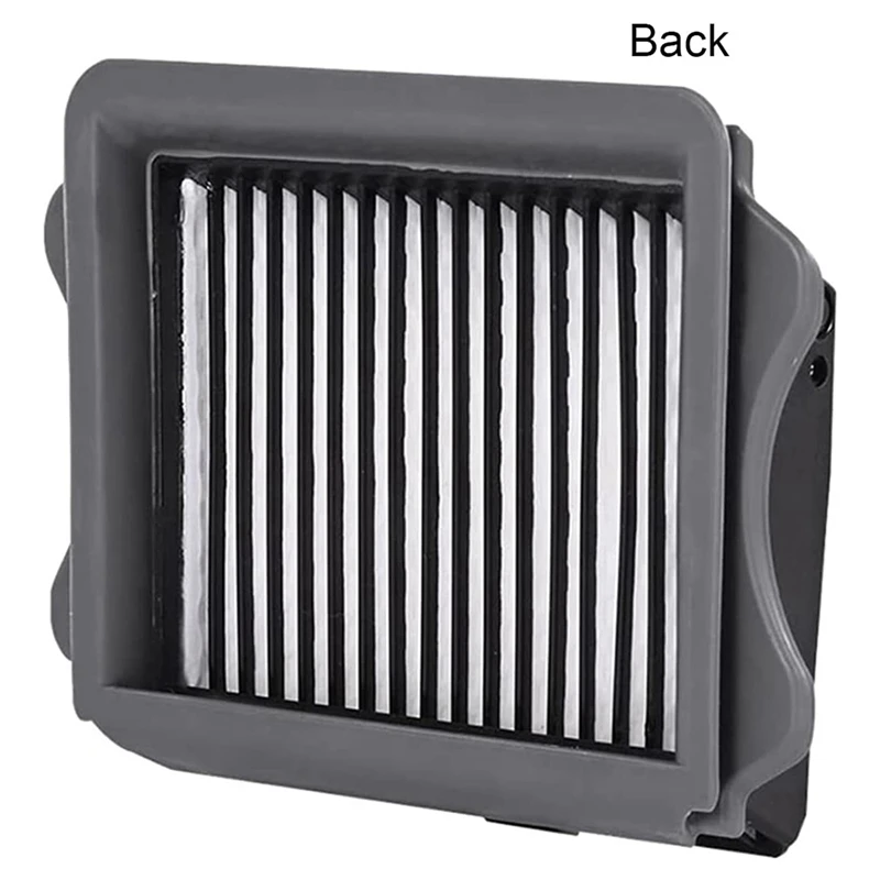 Filtre HEPA de rechange pour aspirateur Tineco Ifloor 3 et Ifloor One S3, support sans fil, pièces de rechange pour aspirateur sec, 6 pièces