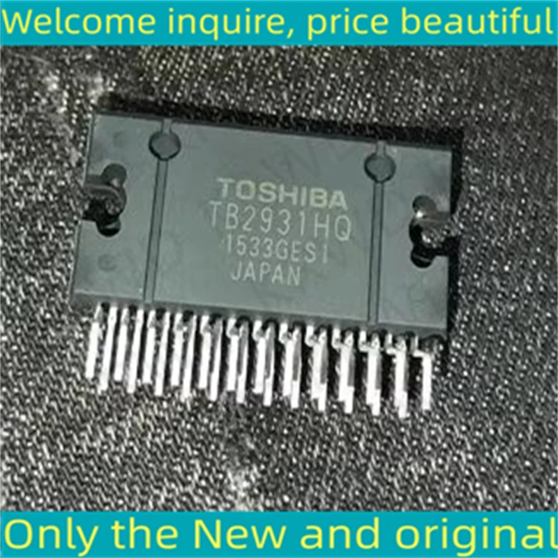 

5PCS New and Original Chip IC TB2931HQ TB2931 ZIP-25