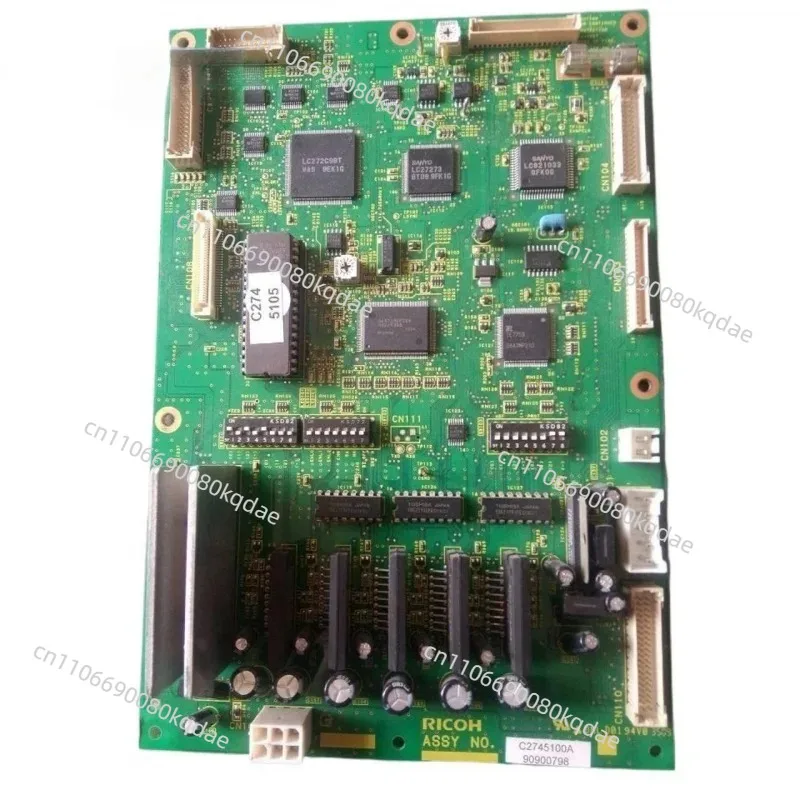 disassembled for KIST printer CP6201, 6203c, 6303, 6302, 6301, CP6202C mainboard accessories
