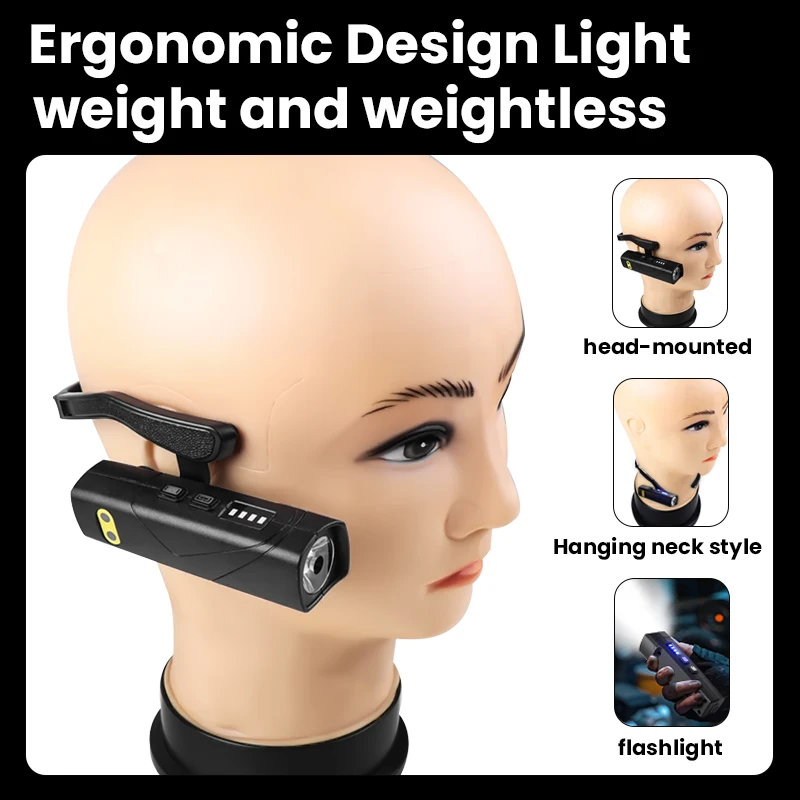 New Xpg Headlamp Wi… - image