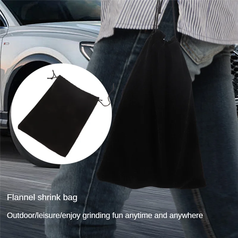 

WHYY-ручные кофемолки с ЧПУ из нержавеющей стали, регулируемый ручной шлифовальный станок для кофейных зерен для наружного домашнего офиса