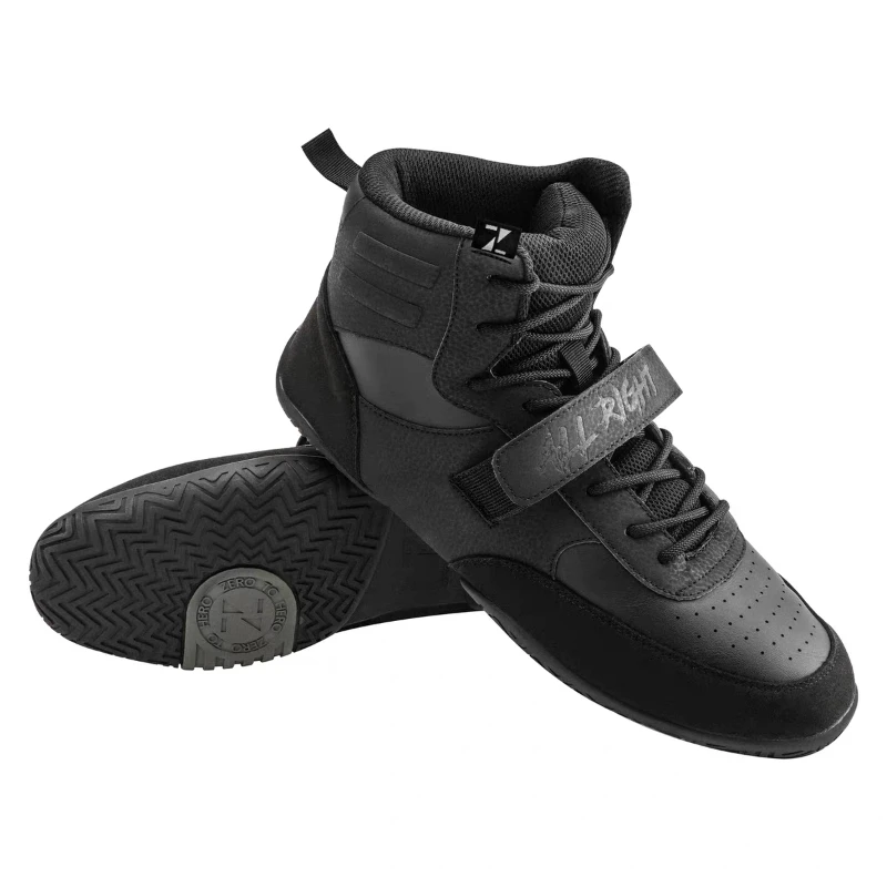 2026 Designer Brand Weight Lifting Sneakers For Man Rubber Sole Squat Hard Pull Shoe Mens Thick Soled Indoor Sports Shoes