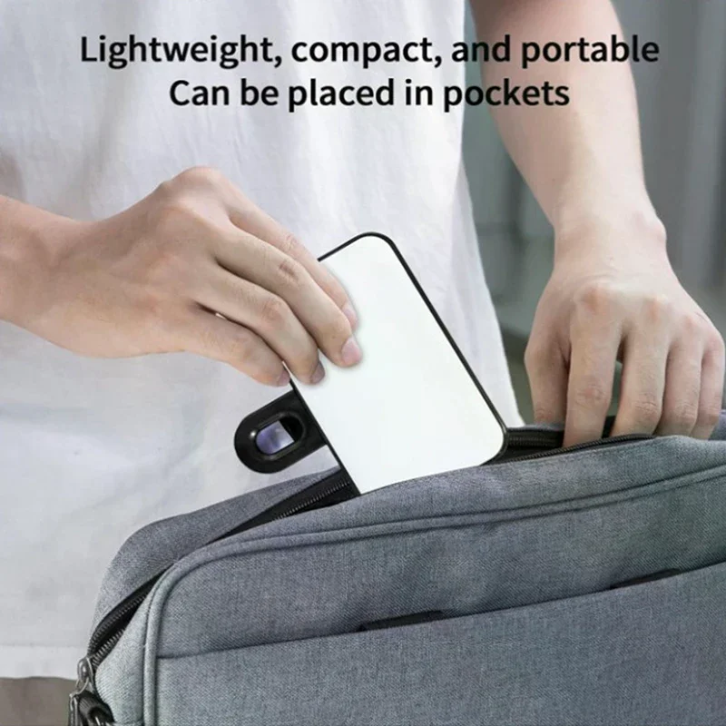 Mini Selfie Fill Light Rechargeable Modes Brightness Clip On Mobile Phones Computers Photography LED Lights