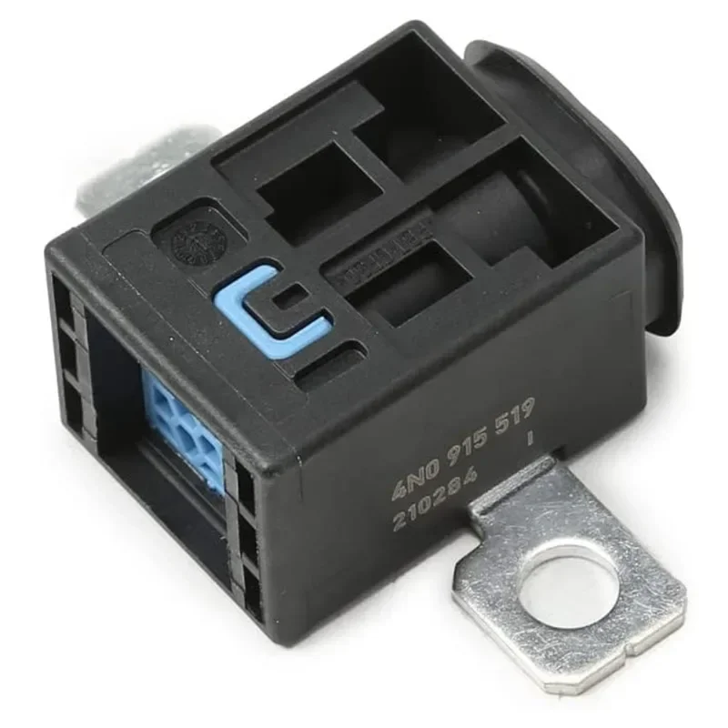 4N0915519 Crash Battery Disconnect Fuse Overload Protection Trip For VW Tiguan Audi A6 A7 A8 Q8 RS6 RS7 4N0 915 519